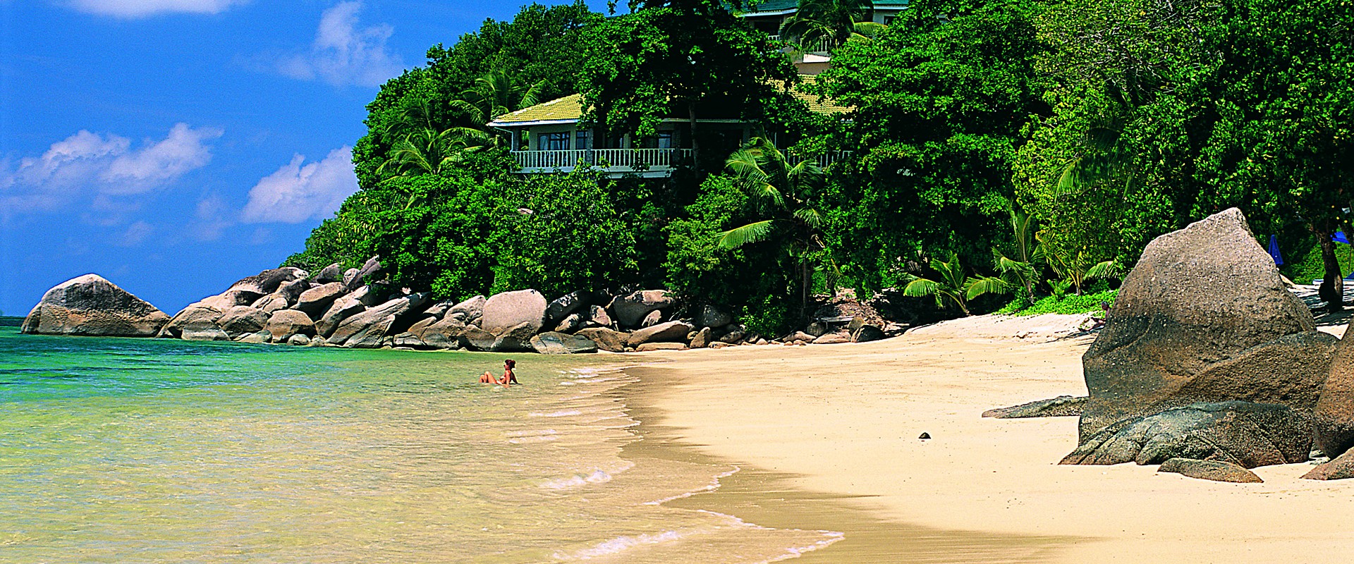 Massgeschneiderten Urlaub in den Black Parrot Suites